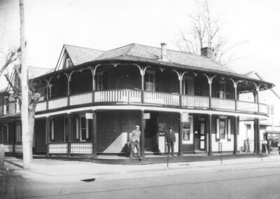 South Perkasie Hotel