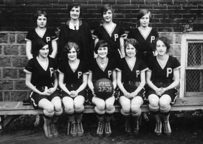 Pennridge HS Basketball 1927-28