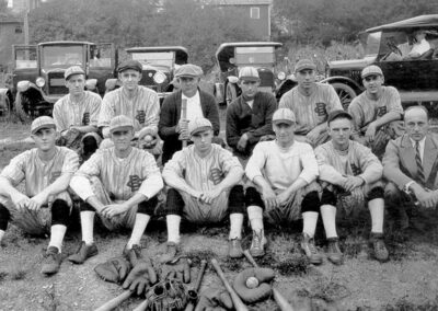 Community League Baseball, 1926