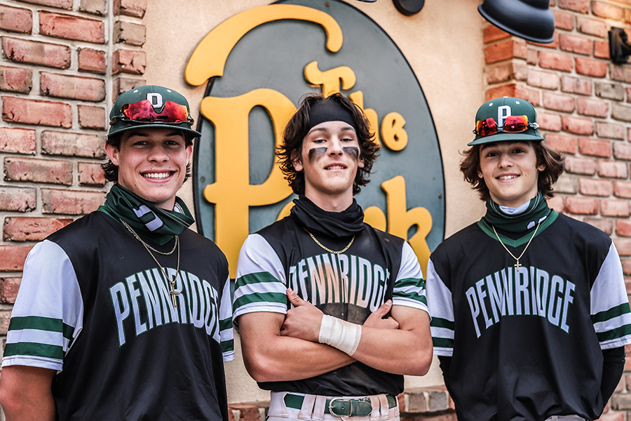 Pennridge Rams Baseball