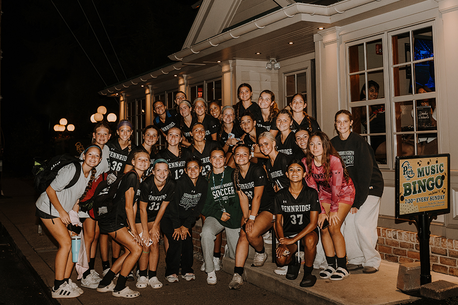 Pennridge Lady Rams Soccer